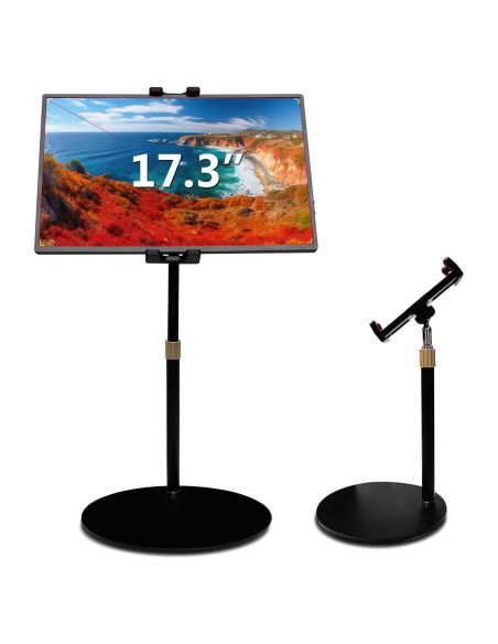 Soporte de Tablet Bimo BIMO0411 Altura Ajustable 24.99-40.01 cm