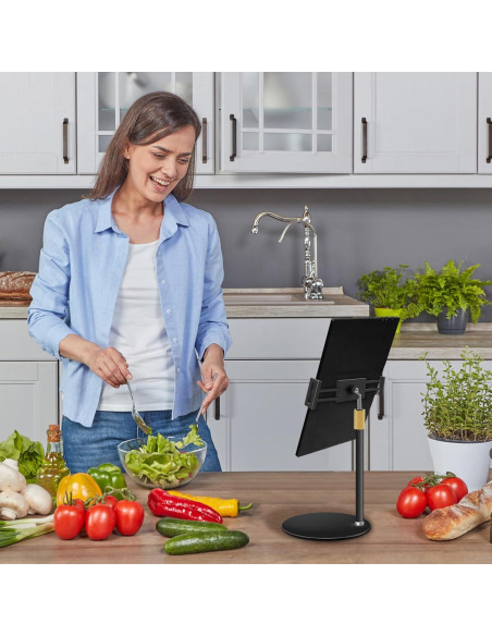 Soporte de Tablet Bimo BIMO0411 Altura Ajustable 24.99-40.01 cm