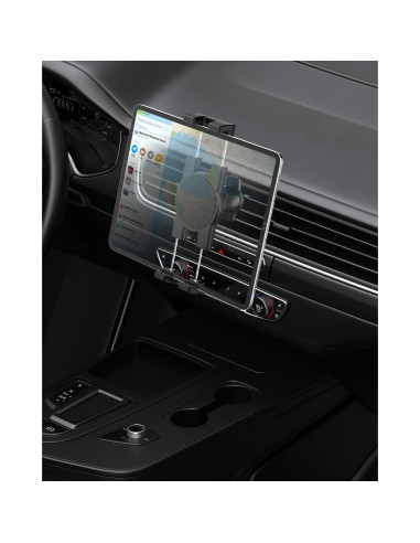 Soporte para Tablet en Coche Woleyi Ajustable 4.7-33 cm