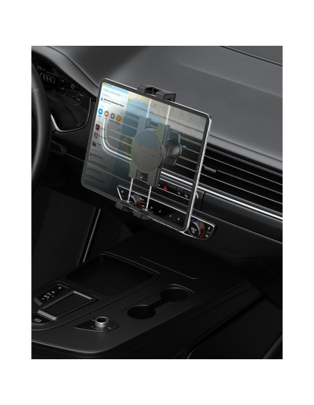 Soporte para Tablet en Coche Woleyi Ajustable 4.7-33 cm