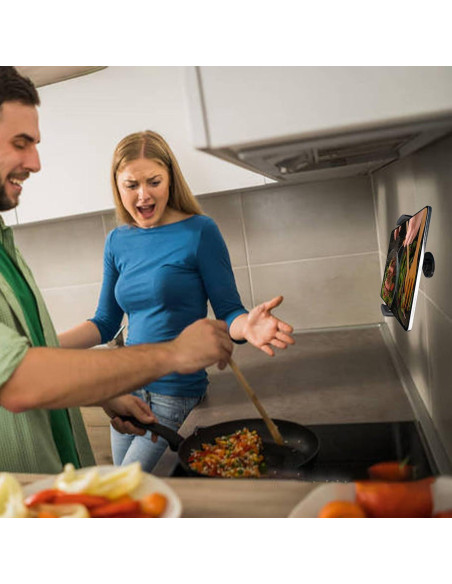 Soporte de Pared para Tablet VasSmtCPH 360 Ajustable Soporte de Pared para Tablet VasSmtCPH 360 Ajustable