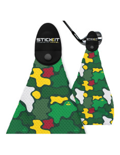Toalla de Golf Magnética STICKIT Camo Augusta Microfibra