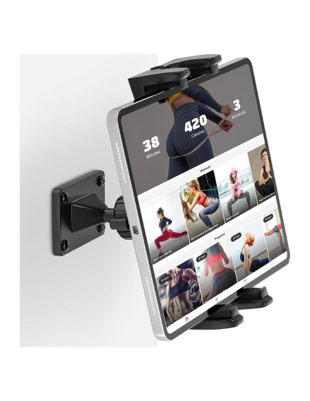 Soporte de Pared para Tablet Jubor JBST048 360 Ajustable