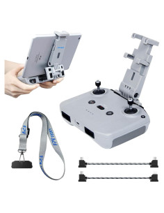 Soporte de Tableta DJI Flip Neo Mini 4K 2 SE 7-12" Plegable