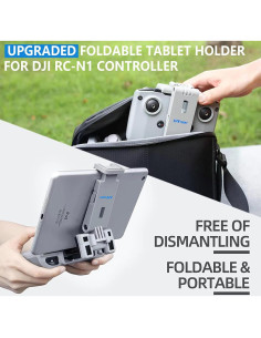 Soporte de Tableta DJI Flip Neo Mini 4K 2 SE 7-12" Plegable 2