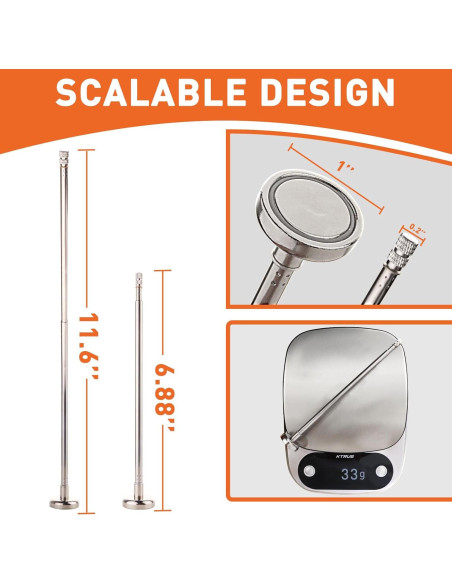 Varillas de Alineación de Golf THE GOLFER STORE Ajustables