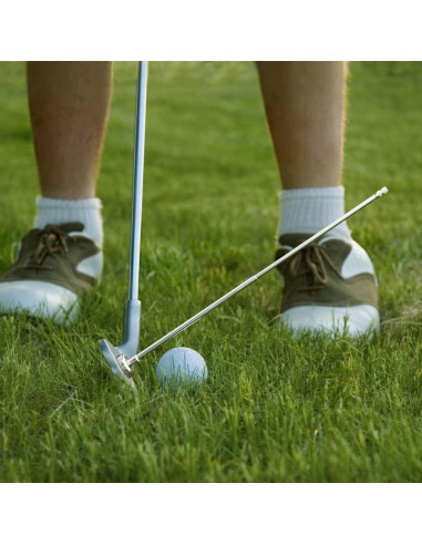 Varillas de Alineación de Golf THE GOLFER STORE Ajustables