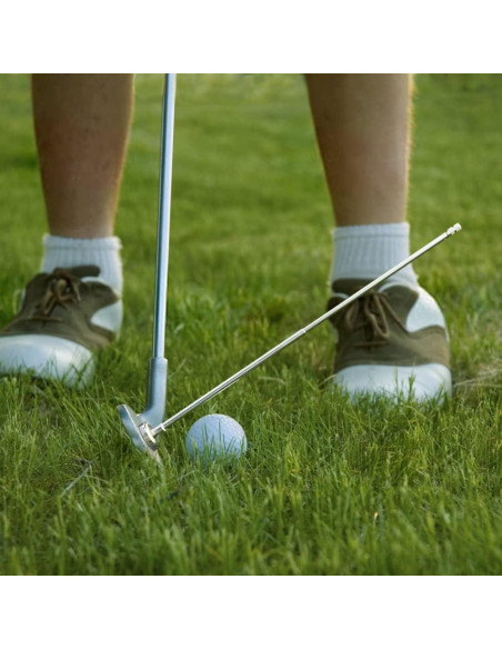 Varillas de Alineación de Golf THE GOLFER STORE Ajustables