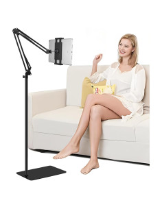 Soporte de Piso para Tableta SAMHOUSING Ajustable 1.70 kg