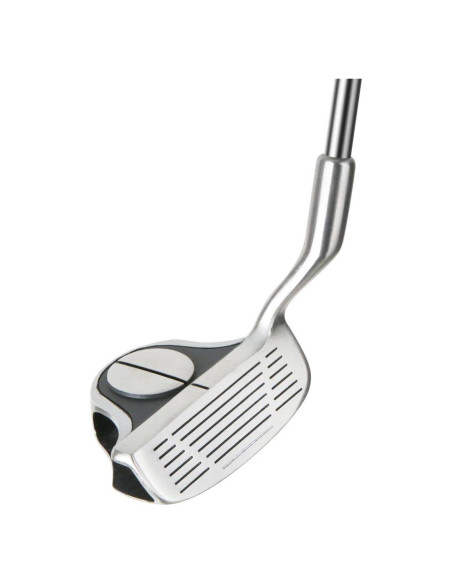 Intech EZ Roll Chipper Golf Diestro 35cm Negro/Satinado