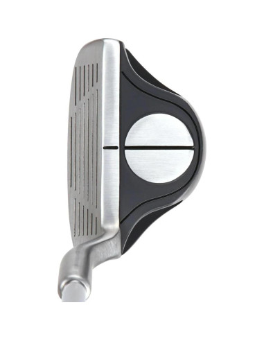 Intech EZ Roll Chipper Golf Diestro 35cm Negro/Satinado