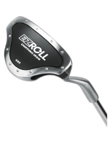 Intech EZ Roll Chipper Golf Diestro 35cm Negro/Satinado