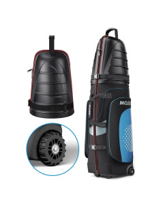 Bolsa de Viaje para Golf Mojest GTC-2 con Ruedas y Tapa Dura