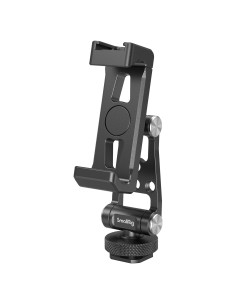 Soporte Universal SMALLRIG para Teléfonos con Montura Fría