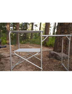 Cocina Camping Roll Top MOUNTAIN SUMMIT GEAR MSG-RTK 2