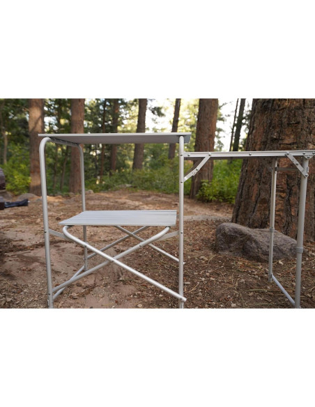 Cocina Camping Roll Top MOUNTAIN SUMMIT GEAR MSG-RTK