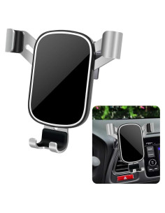 Soporte para teléfono LUNQIN para Honda HR-V 2016-2022