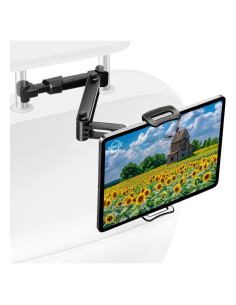 Soporte de Tablet para Reposacabezas SRMATE 360 Ajustable