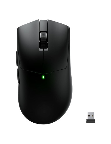 Ratón Gaming Inalámbrico Burstiger 55g 26000 DPI Ergonómico