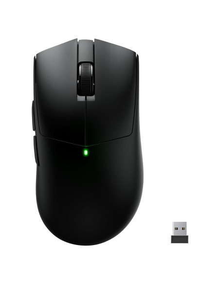 Ratón Gaming Inalámbrico Burstiger 55g 26000 DPI Ergonómico