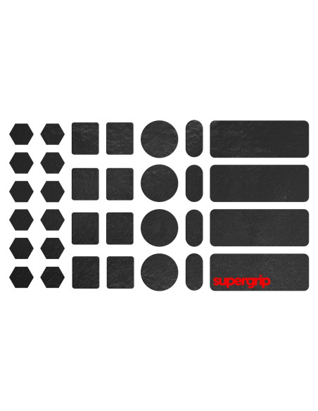 Cinta de Agarre Pre-Laminada Pulsar Gaming Gears 0.5mm