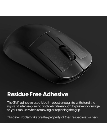 Cinta de Agarre Pre-Laminada Pulsar Gaming Gears 0.5mm