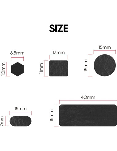 Cinta de Agarre Pre-Laminada Pulsar Gaming Gears 0.5mm