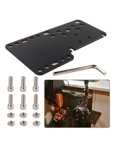 Placa de Freno de Mano USB RASTP para Simuladores G27 G29