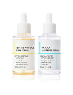 Suero Facial Antienvejecimiento Propolis y Péptidos 30ml