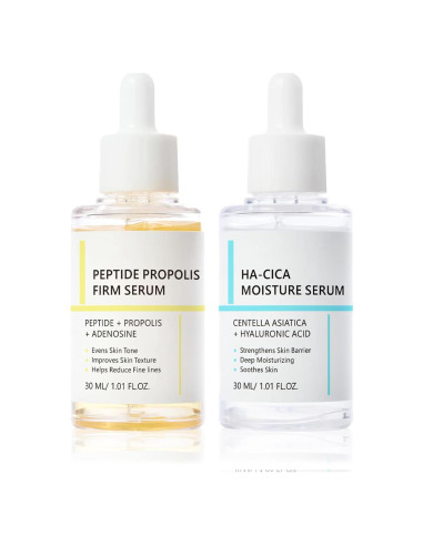 Suero Facial Antienvejecimiento Propolis y Péptidos 30ml