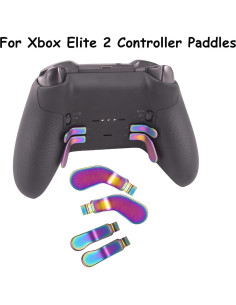 Paquete de 4 Paddles Elite CaoXiong para Xbox Series 2 2