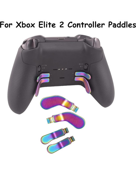 Paquete de 4 Paddles Elite CaoXiong para Xbox Series 2