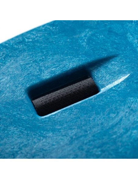 WAW Handplane Bodysurfing Azul 30x19cm Ecológico