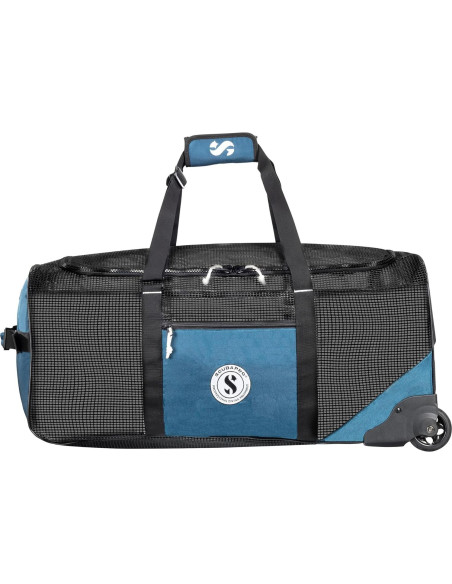 Bolsa de Buceo Scubapro Sport Mesh 'N Roll 100 100L