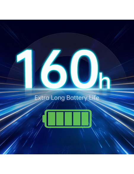 Ratón Gaming Inalámbrico Rapoo VT9Pro 26000 DPI Blanco