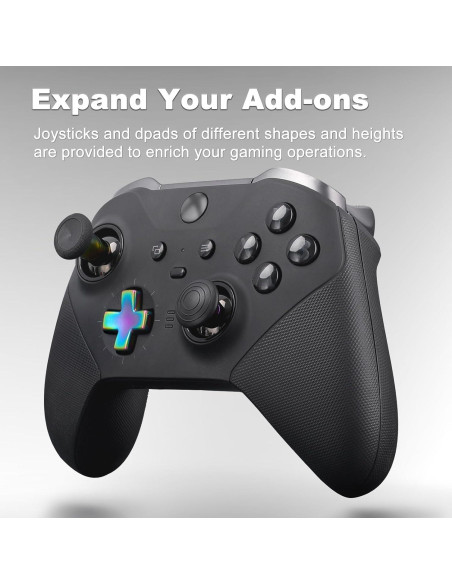 Paquete Componentes Controlador Elite Xbox Series 2 - GDSNOW