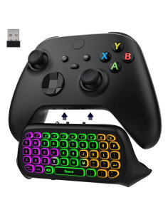 Teclado Inalámbrico RGB MoKo para Xbox One y Series X/S