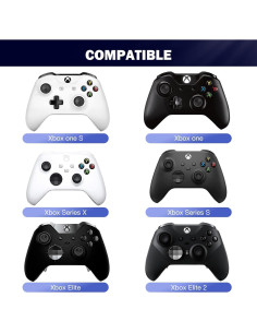 Teclado Inalámbrico RGB MoKo para Xbox One y Series X/S 2