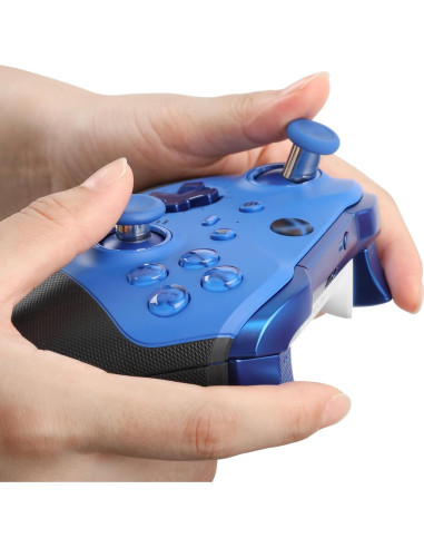 Accesorios Elite 2 GDSNOW Botones y Joysticks Azul 9 en 1