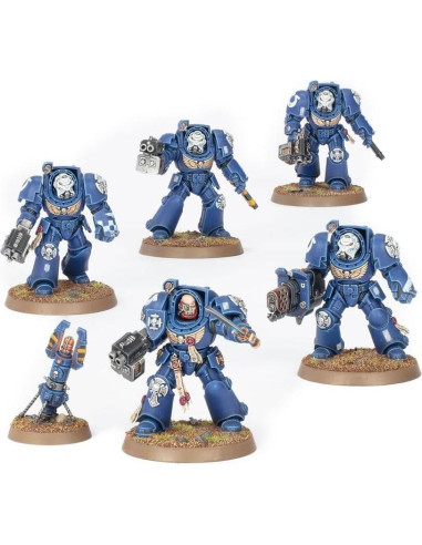 Games Workshop - Warhammer 40K - Escuadra Terminadores 2023