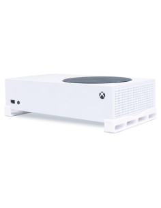 Glistco Patines para Xbox Series S - Elevación y Antivibración