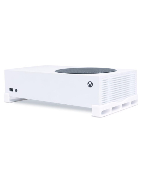 Glistco Patines para Xbox Series S - Elevación y Antivibración