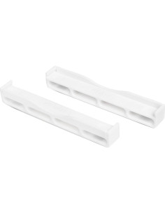 Glistco Patines para Xbox Series S - Elevación y Antivibración 2