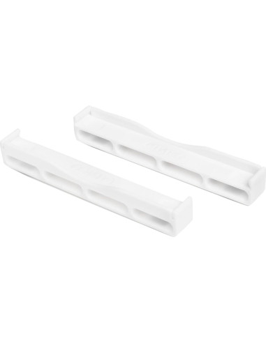 Glistco Patines para Xbox Series S - Elevación y Antivibración