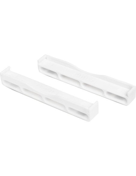 Glistco Patines para Xbox Series S - Elevación y Antivibración