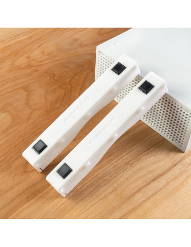 Glistco Patines para Xbox Series S - Elevación y Antivibración