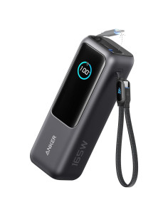 Banco de energía Anker 25,000mAh 100W USB-C portátil
