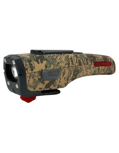 Herramienta de Emergencia Automotriz Kelvin 8 - Camo, 8 Funciones