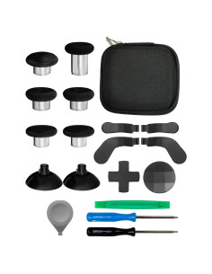 Kit 15 en 1 Accesorios para Controlador Xbox Elite Series 2