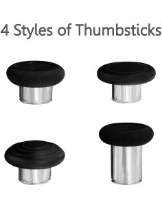 Kit 15 en 1 Accesorios para Controlador Xbox Elite Series 2 2